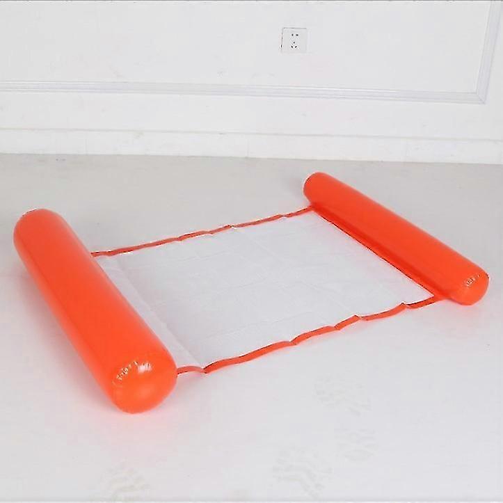 2025 Latest Model Inflatable hammock leisure hammock with net backrest floating