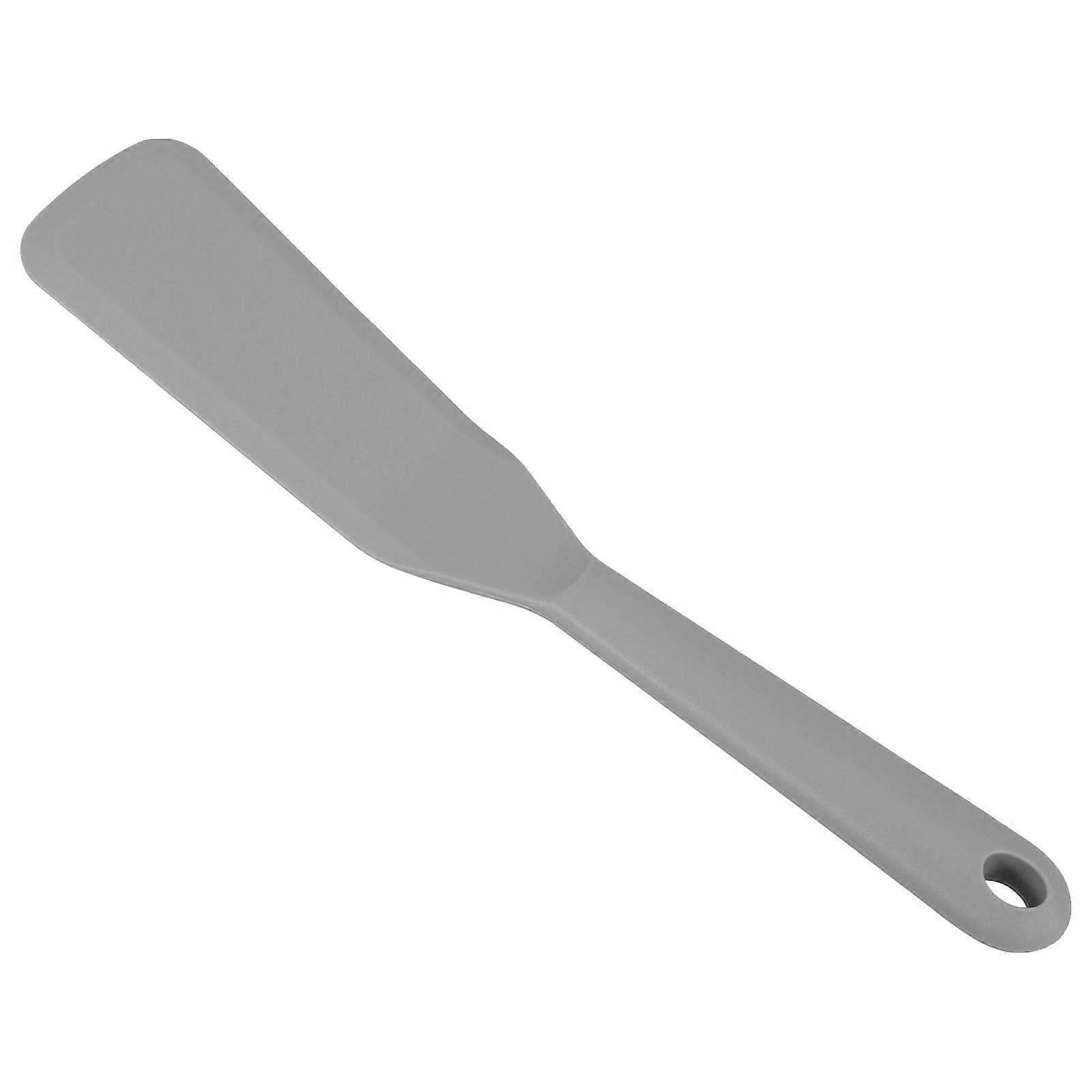 Silicone Spatula for Cooking Non-Stick Kitchen Spatula Grey