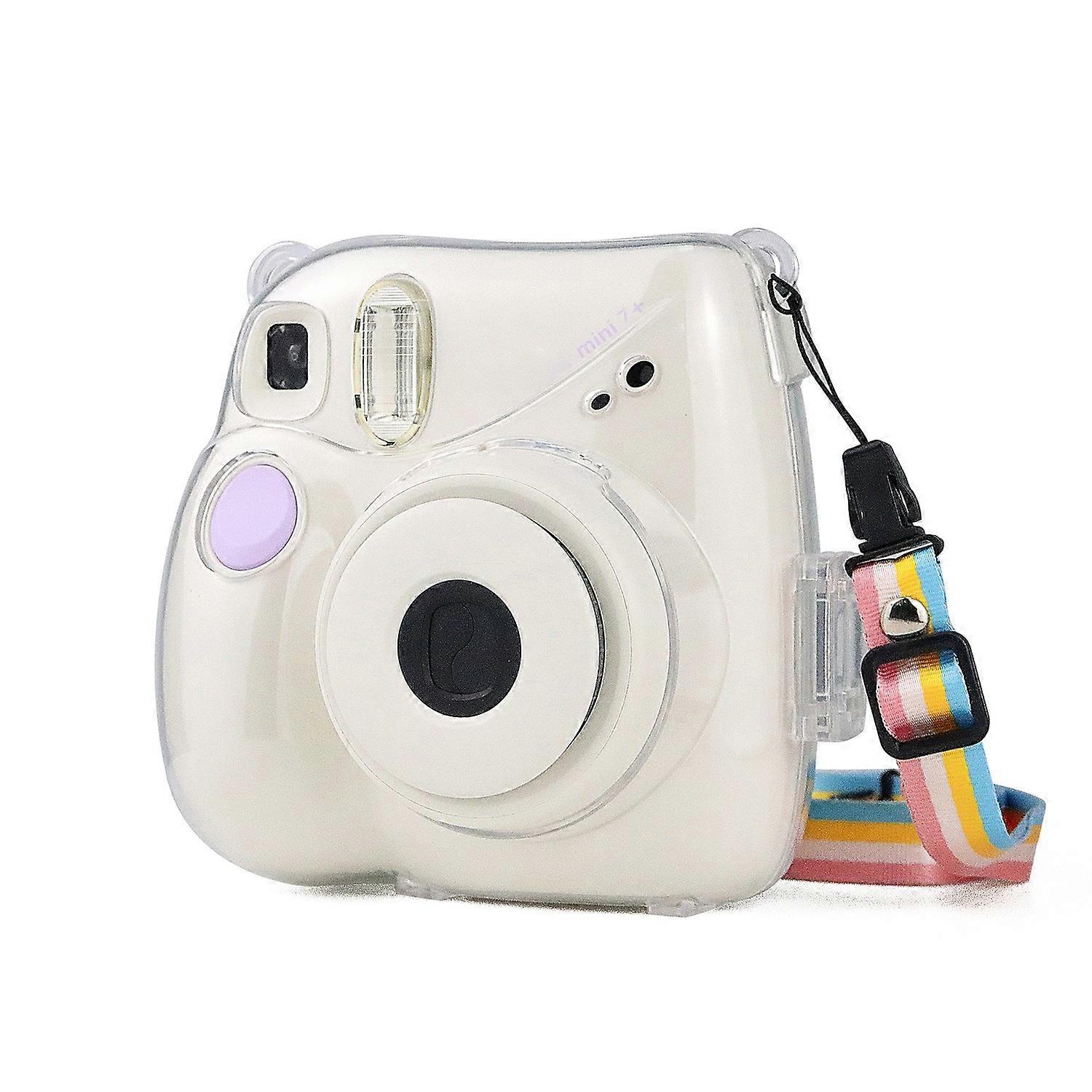 Protective Crystal Case For FUJIFILM Instax mini 7+