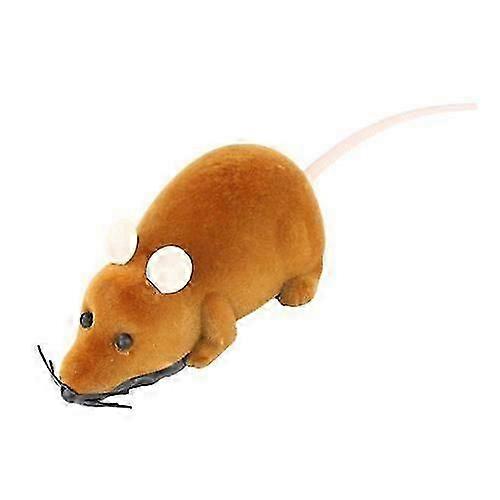RC Mouse Cat Toys Remote Control