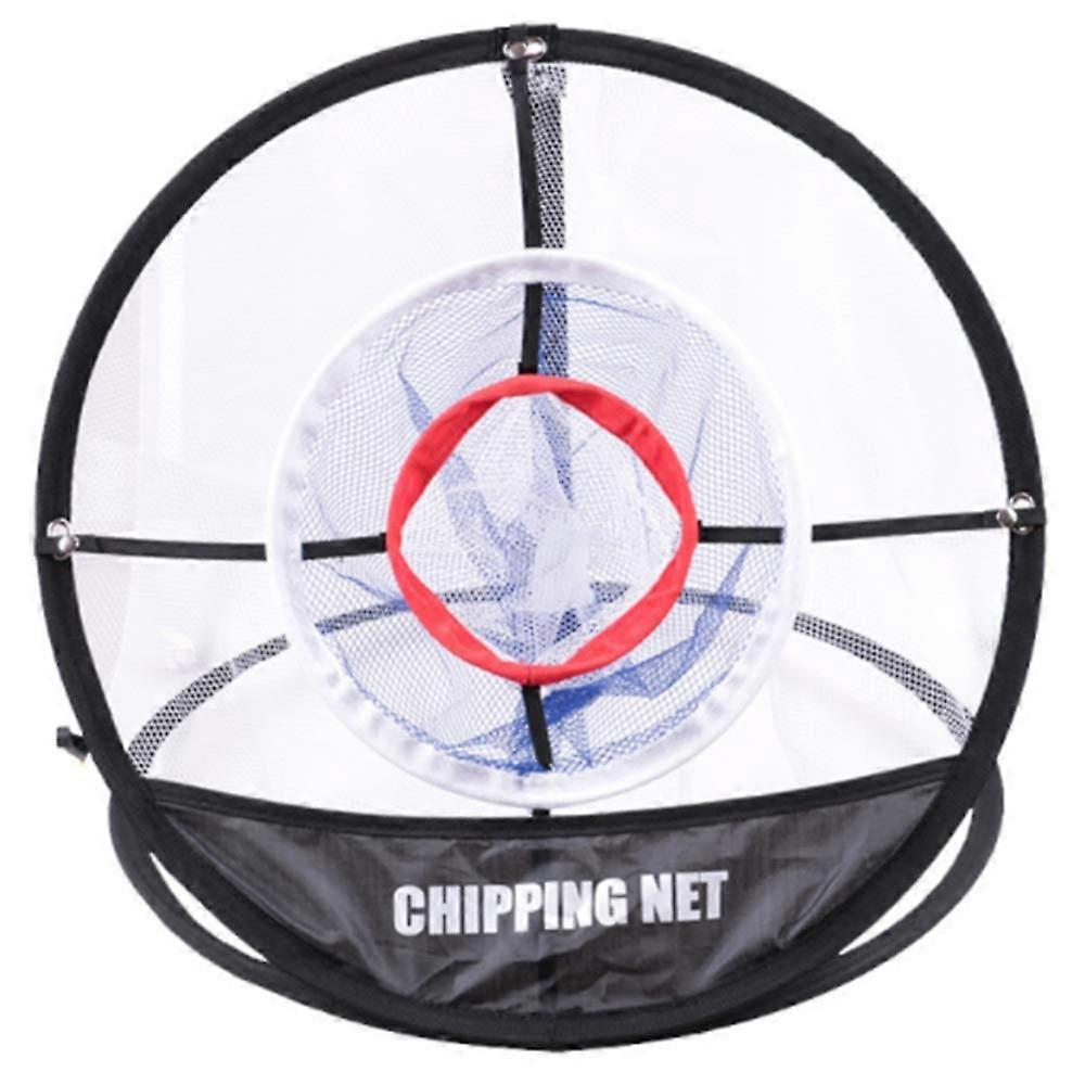 Indoor and Outdoor Pole Cutting Cage Pad Exercise Simple Net Golf Training Net Golf Net 51 cm