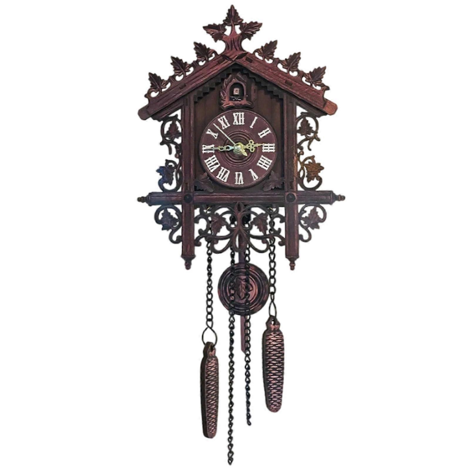 Cuckoo Clocks, Wall Clock, Cuckoo Clocks for Wall, Cuckoo Clock, Hanging Bird Clock, Home Decoration