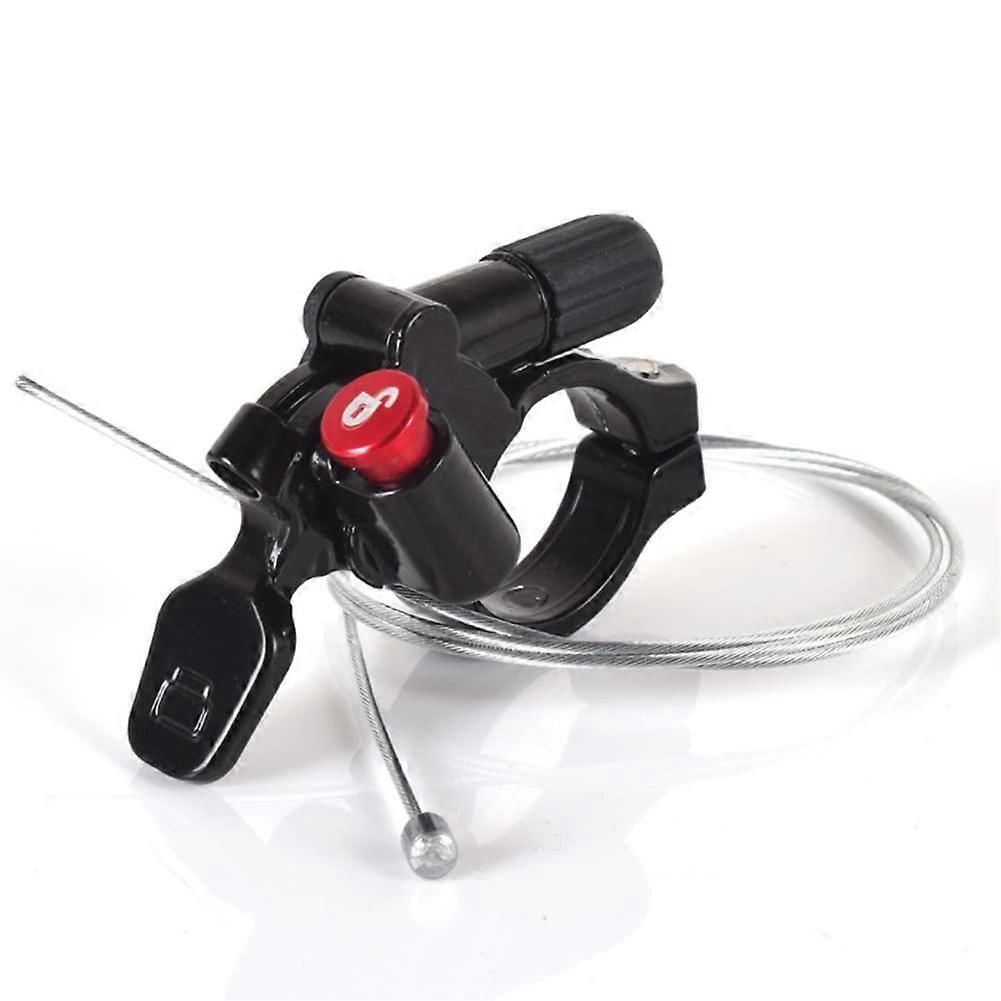 Remote Locking Lever Bicycle Lever Front Fork Locking Lever