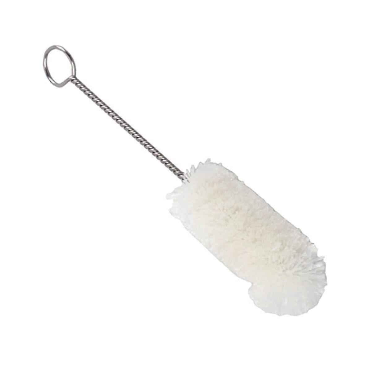 Pipe Brush For Mouthpiece Cleaning White 1-Piece