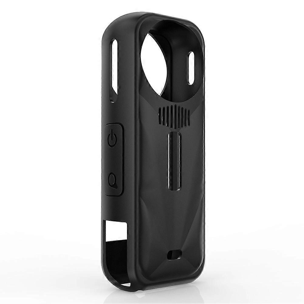 Silicone Case Lens Cap for X5 Lens Protector Cover Camera