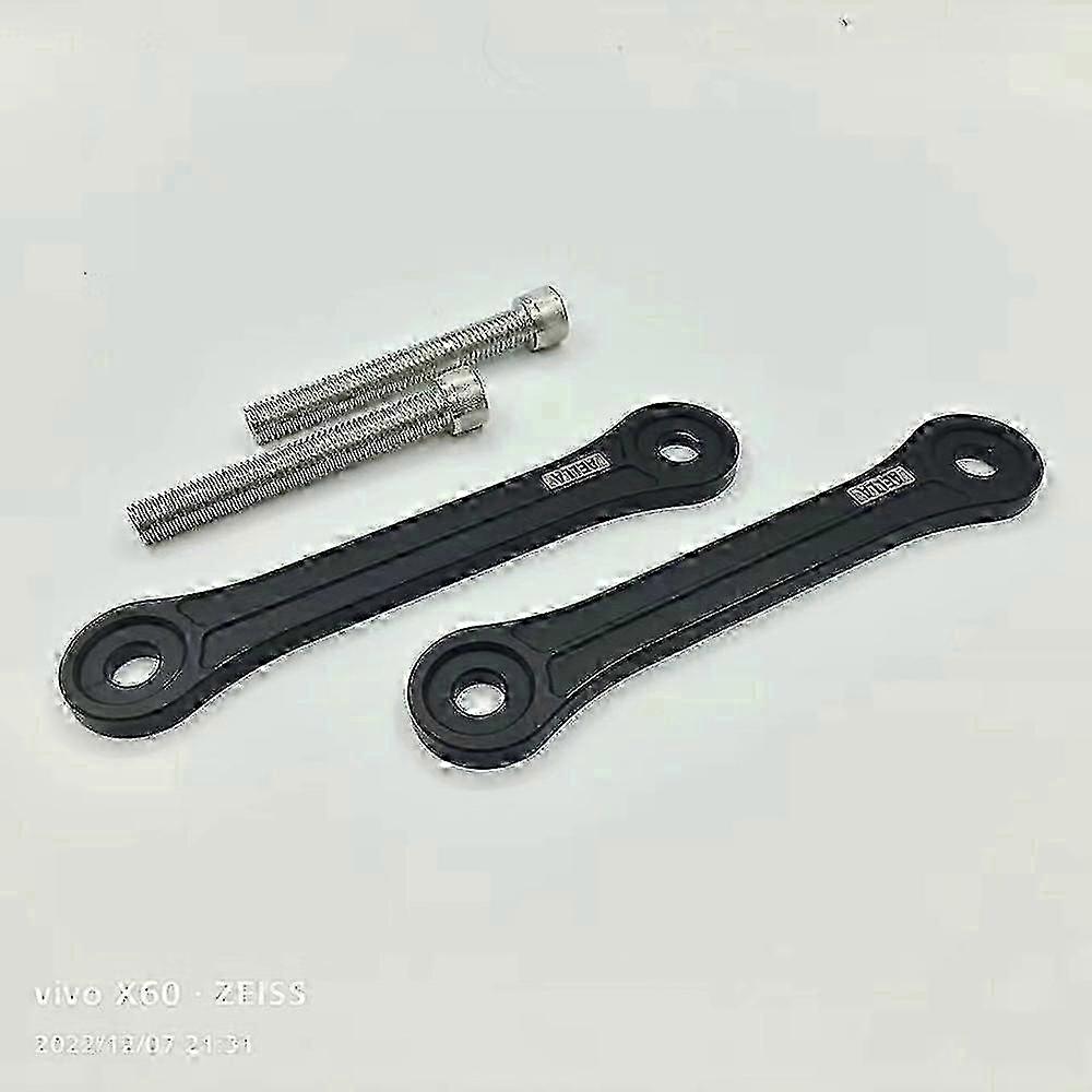 Be suitable for certain brands Motorcycle Rear Suspension Cushion Drop Connecting Lowering Kit