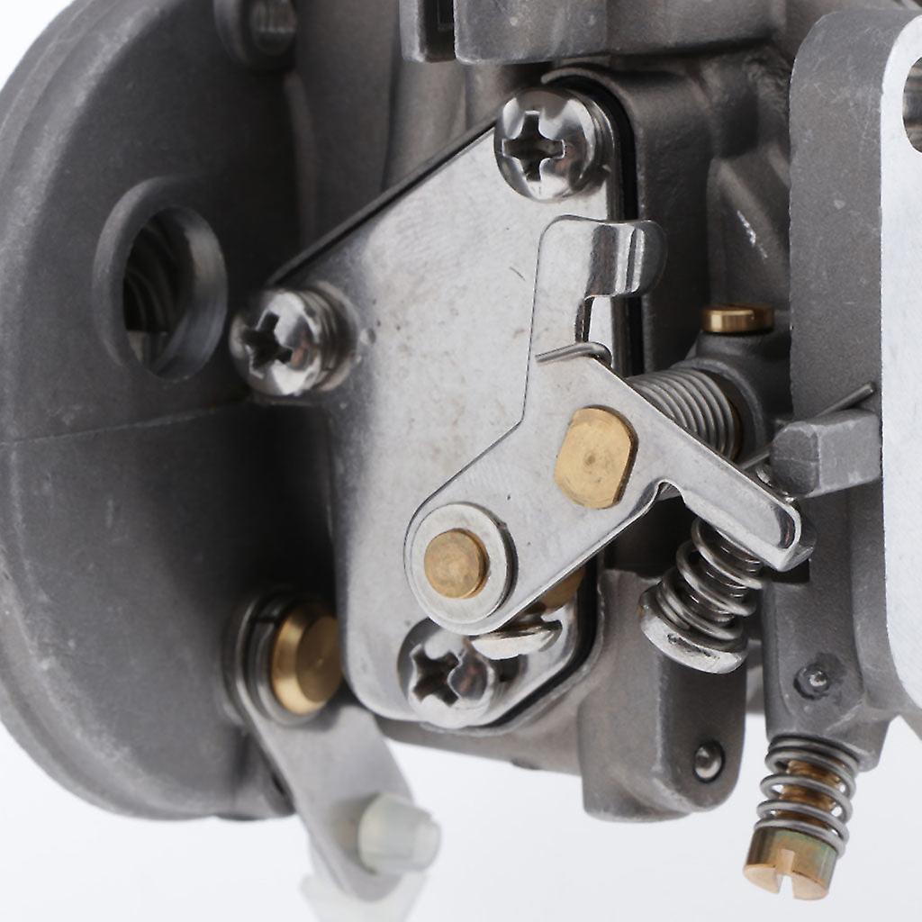 Carburateur De Remplacement Pour Moteur Hors-Bord Yamaha 4HP 5HP 2T - Référence 6E0 14301 / 6E3 14301 00 - 11