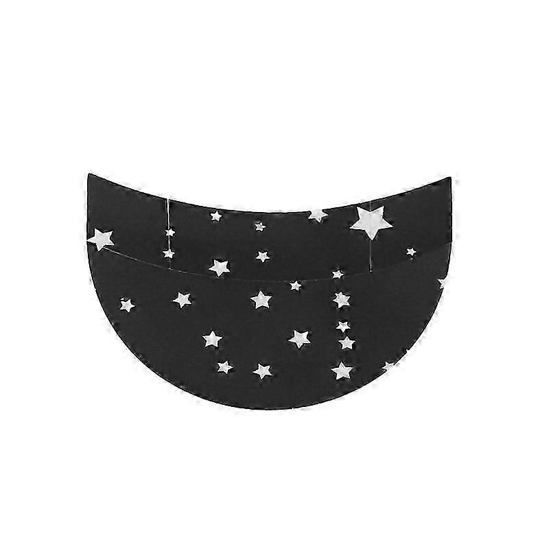 100 Pcs Eye Shadow Shields, Professional Lint Free Eye Pad Under Patches, Makeup Eye Shadow Shields for Eye Makeup and Eyelash Extensions