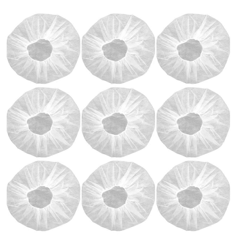 Non-Woven Fabric Hat for Men and Women Environment 100Pcs