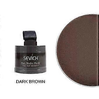 Corrector en polvo para el cabello resistente al agua Sevich, retoque de raíces, voluminizador y cobertura.