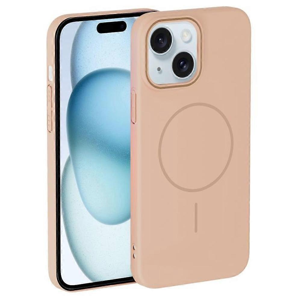 For iPhone 14 Case Compatible with MagSafe Slim PC Phone Back Cover