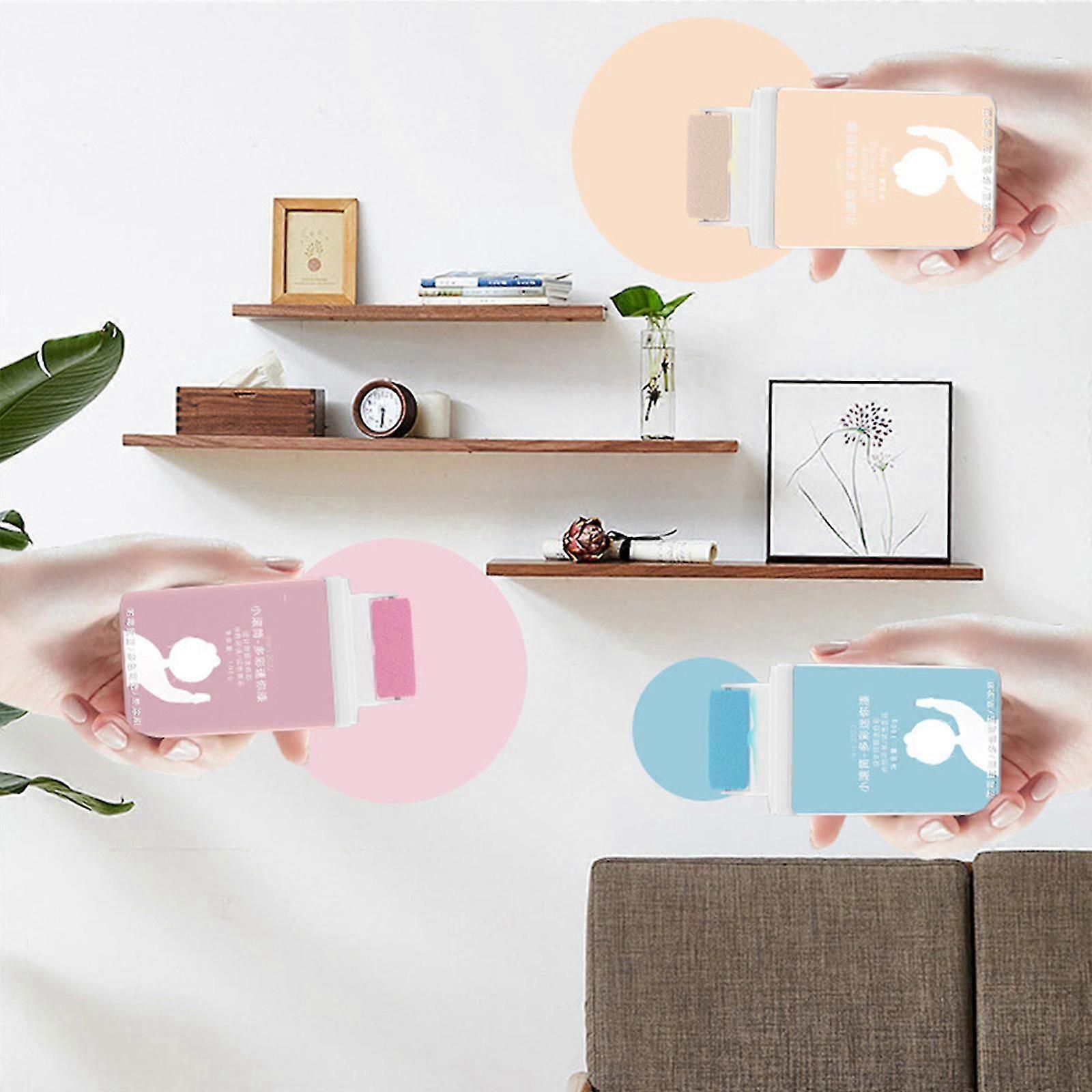 Duvar Onarım Rulo Fırçası, Duvar Rulo Fırça Seti Aracı, Lateks Boya ile Duvarı Onarmak İçin Uygun