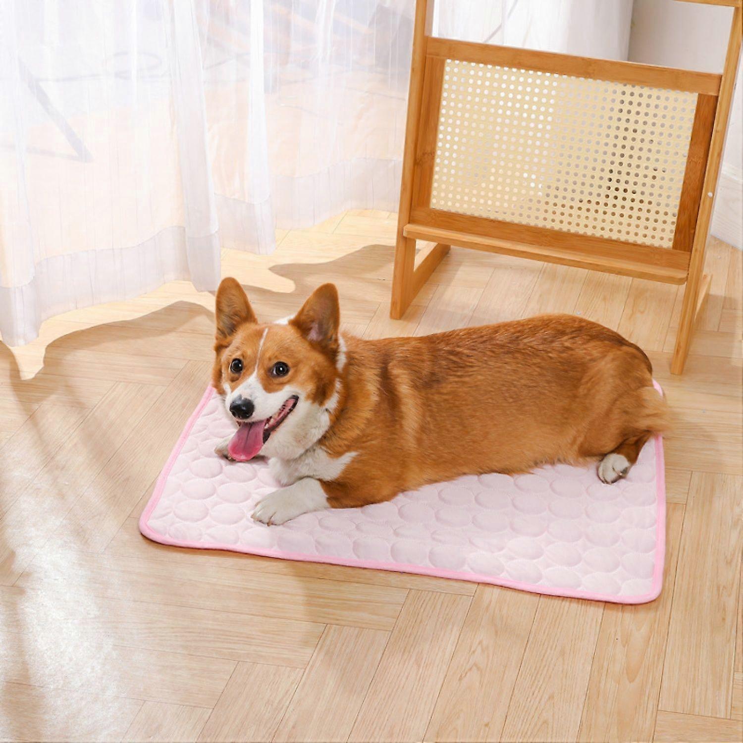 Cooling Mat for Dogs - Pet Cooling Blanket(70*50CM)
