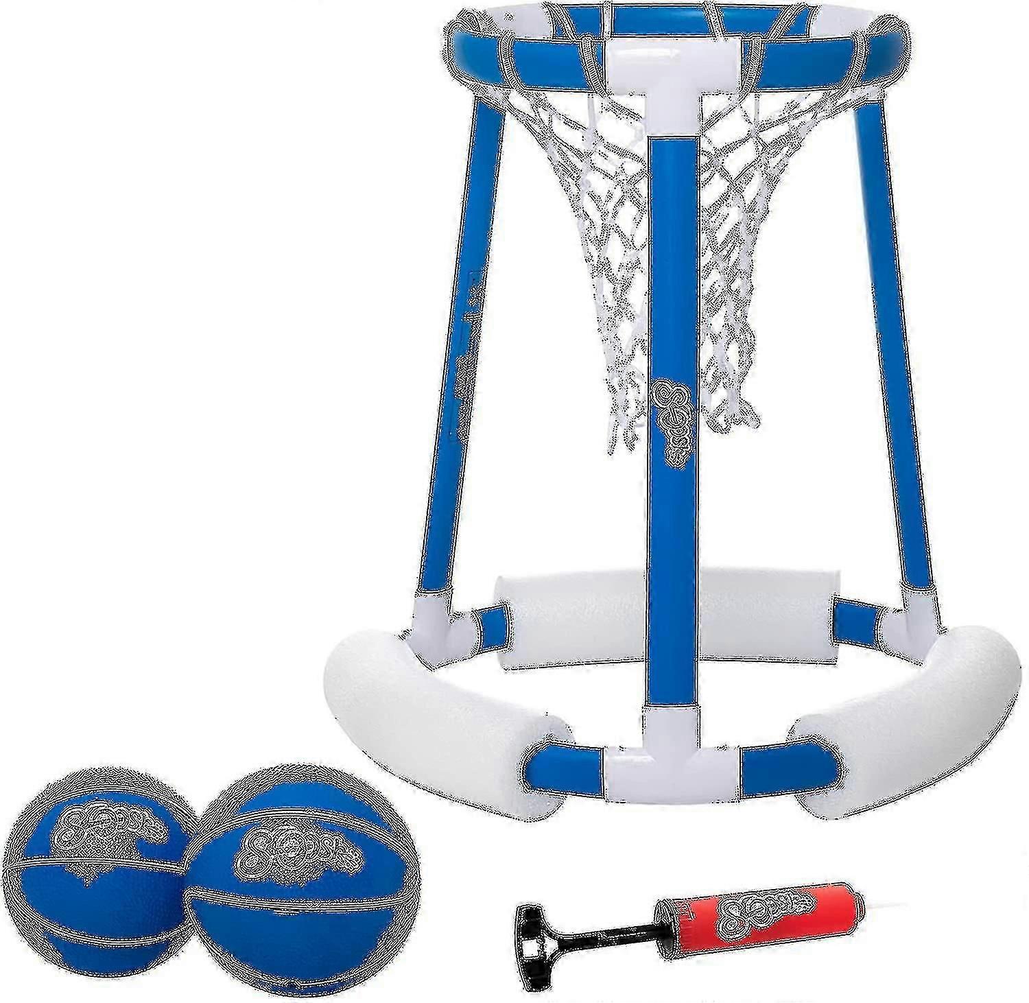 Flytande pool basket hoop spel för pool