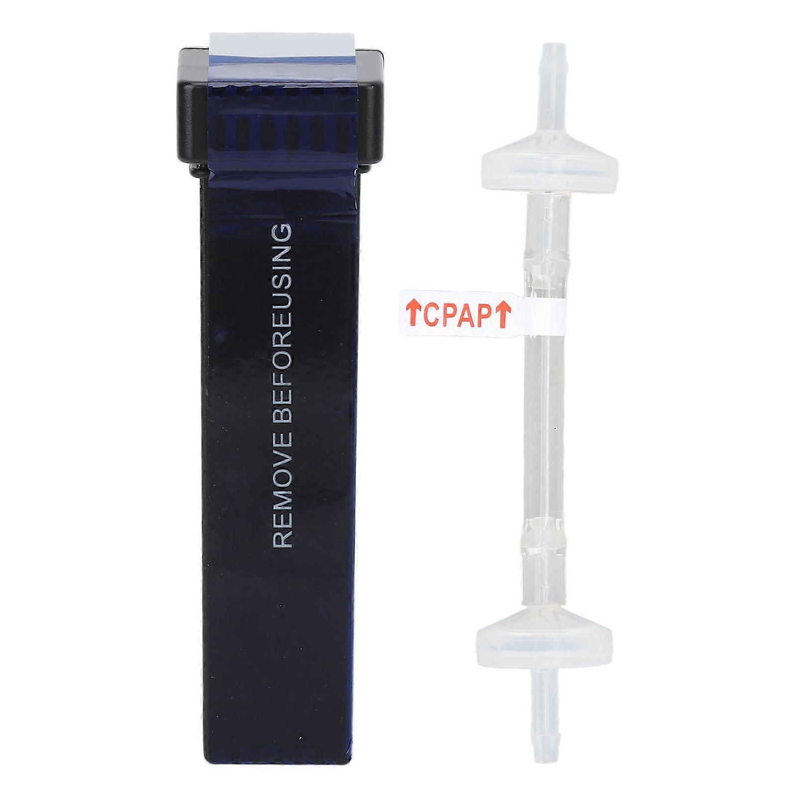 Cartridge Filter Check Valve Kit Keep Cleaning Prevent Backflow Replacement Breathing Machine Accessories
