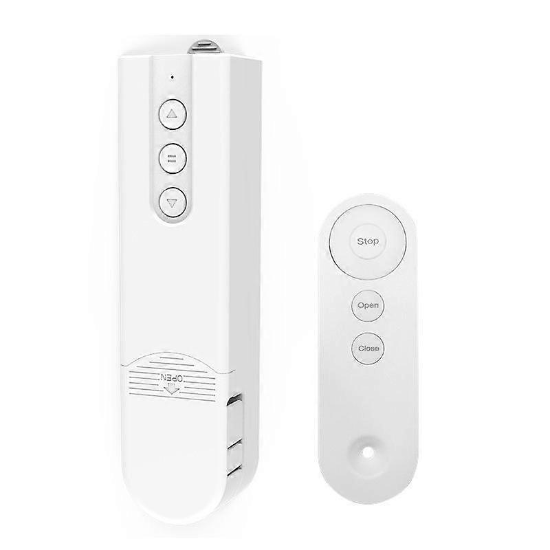 Remote Control Smart Motor Automatic Curtain Pull Cord