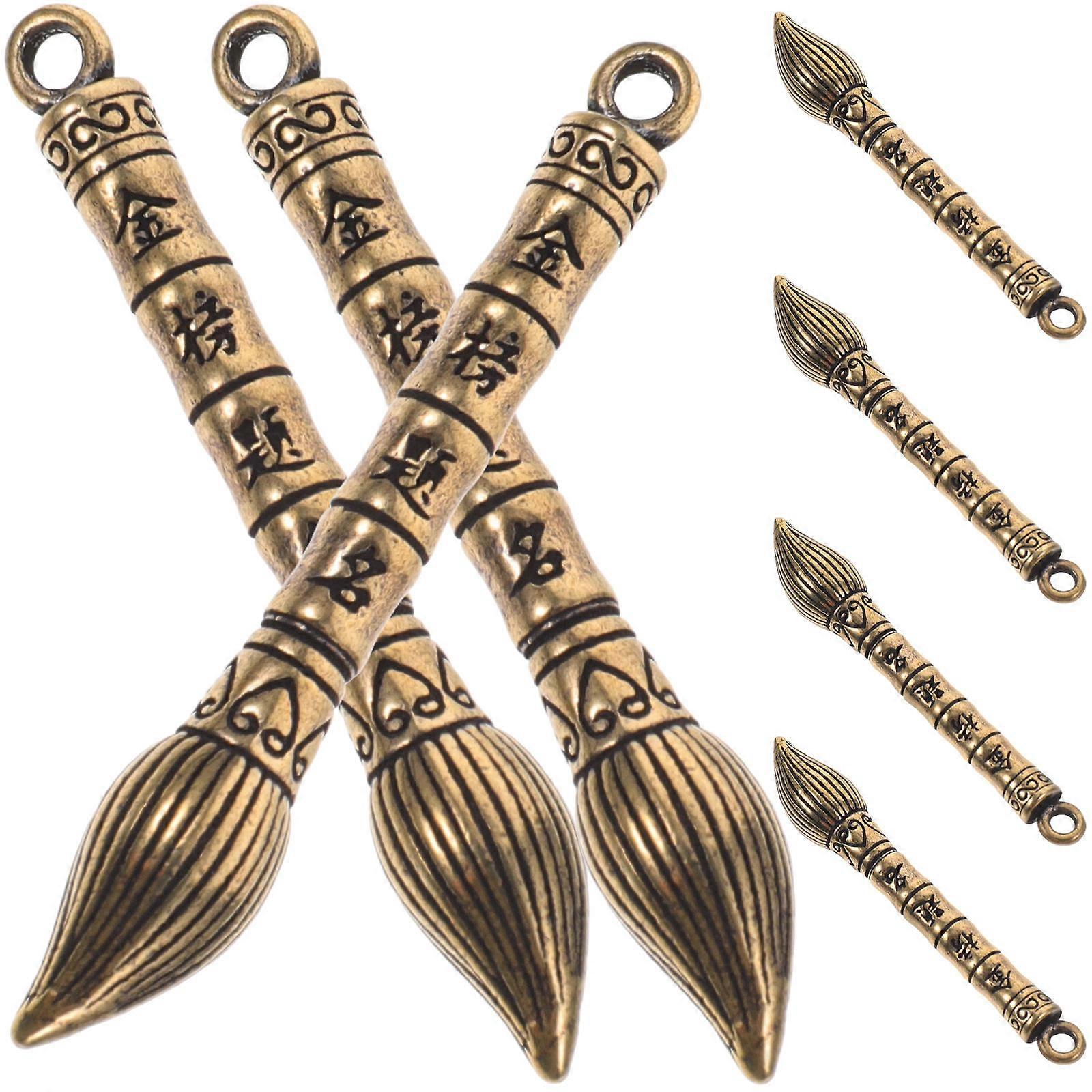 Hanging Pen Pendant Decoration Fine Craftsmanship Portable Design
