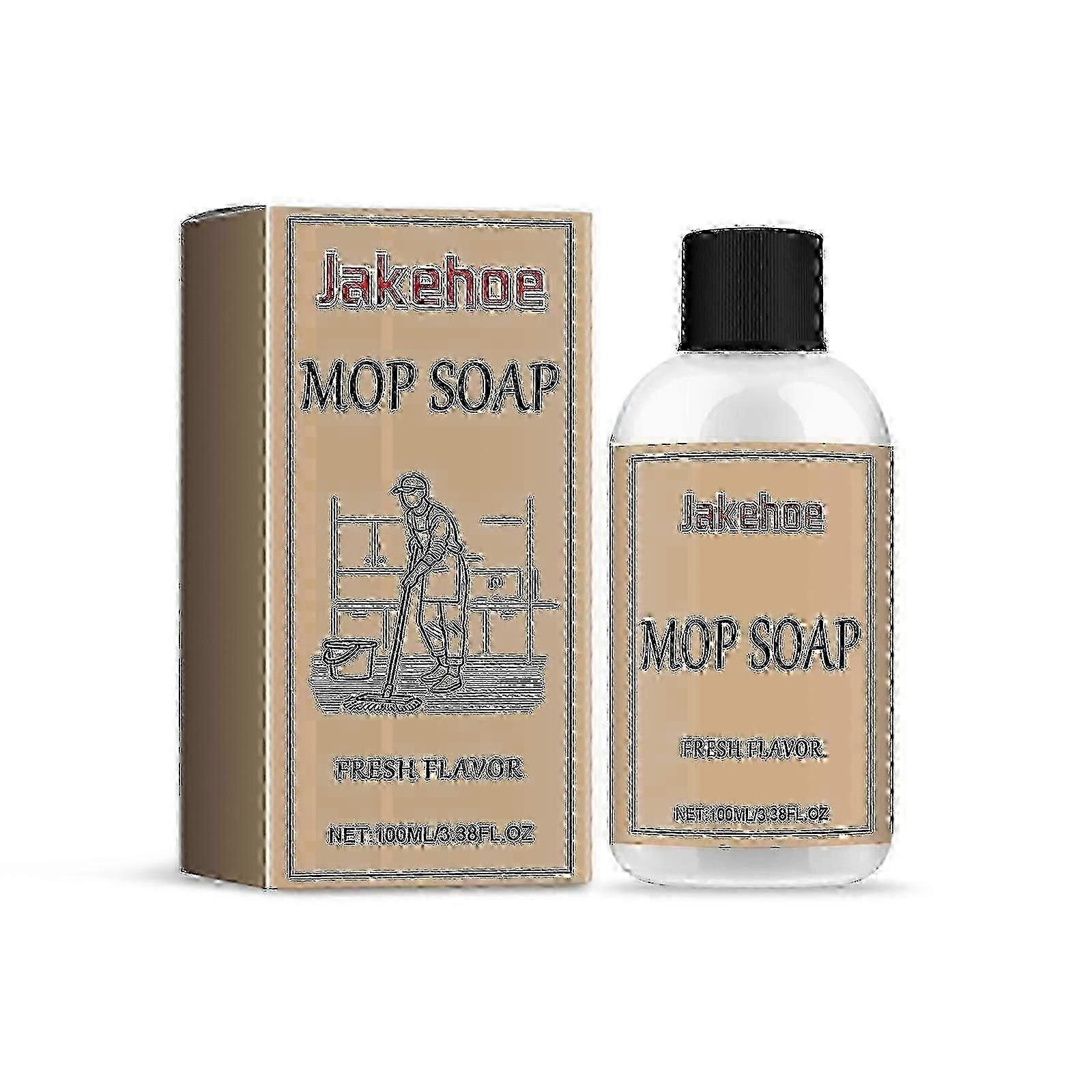 Mop Cleaning Mop Hardwood Floor Tile Stains Odor Multi-Effect Reconditioning Cleaner