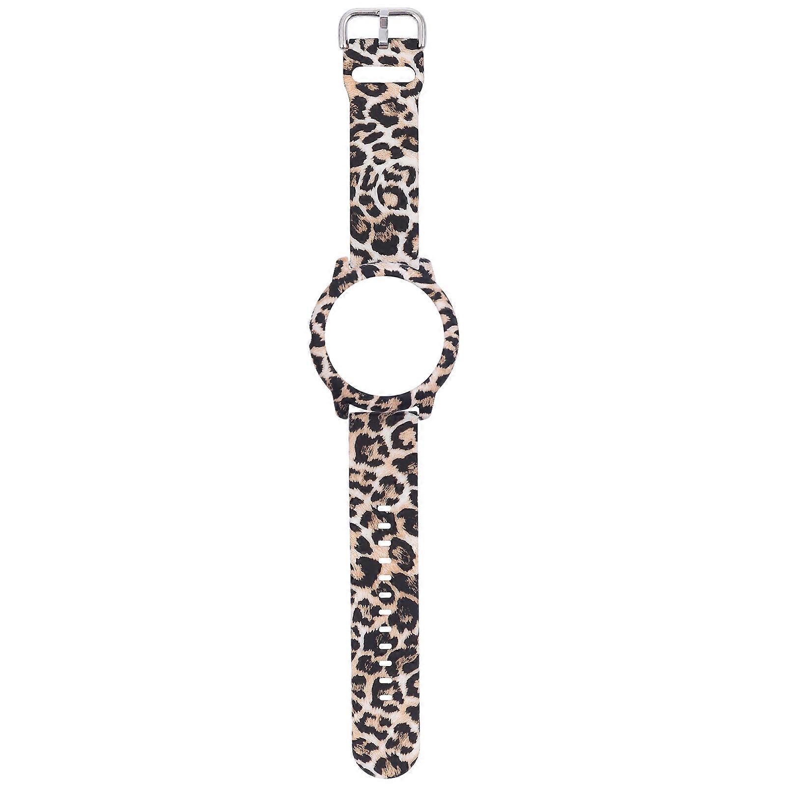 Replacement Watch Strap Watch Shell For Ls05 Friends Full Coverage Protection 21.3x2.2x0.3cm Silicone 1 Set