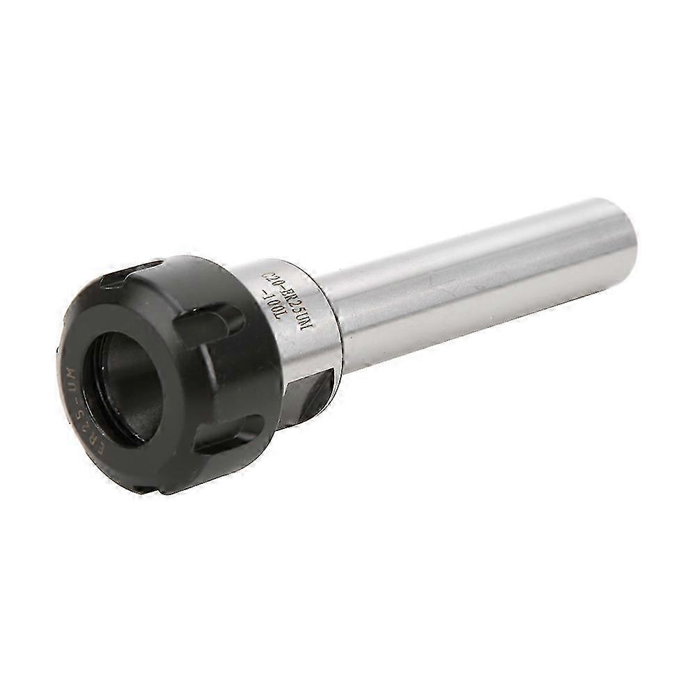 40CR 100L Collet Chuck Extension Rod Precision Straight Shank CNC Holder for certain brand