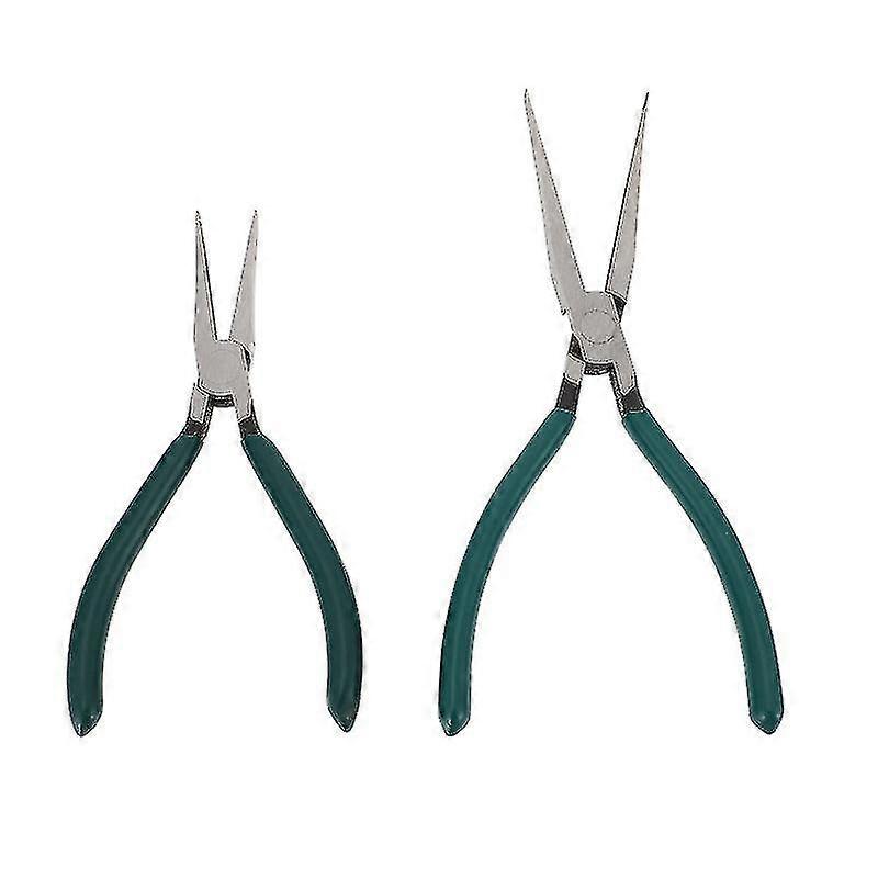 2pcs Warp Knitting Machine Needle Pliers