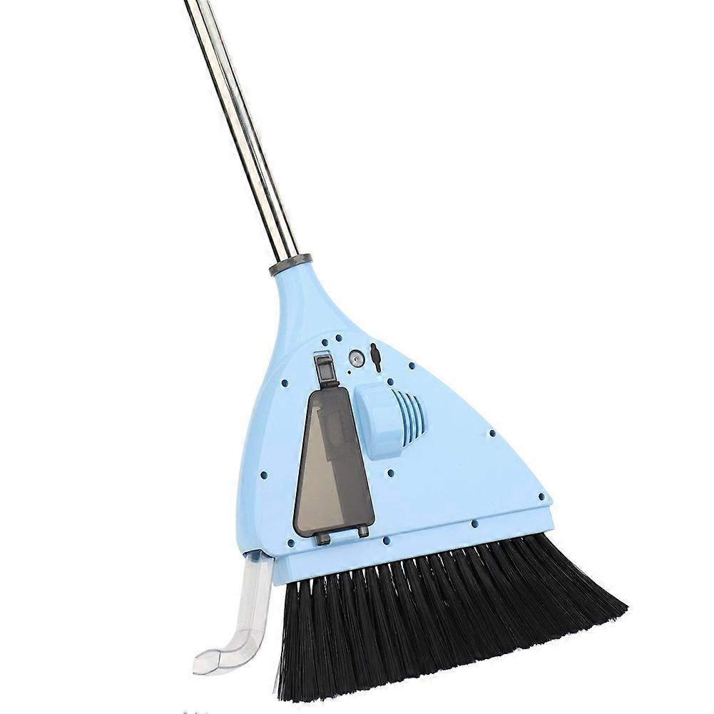 2-in-1 Vacuum Sweeper Cordless Vacuum Broom USB Charging Floor Cleaner for Home Bedroom