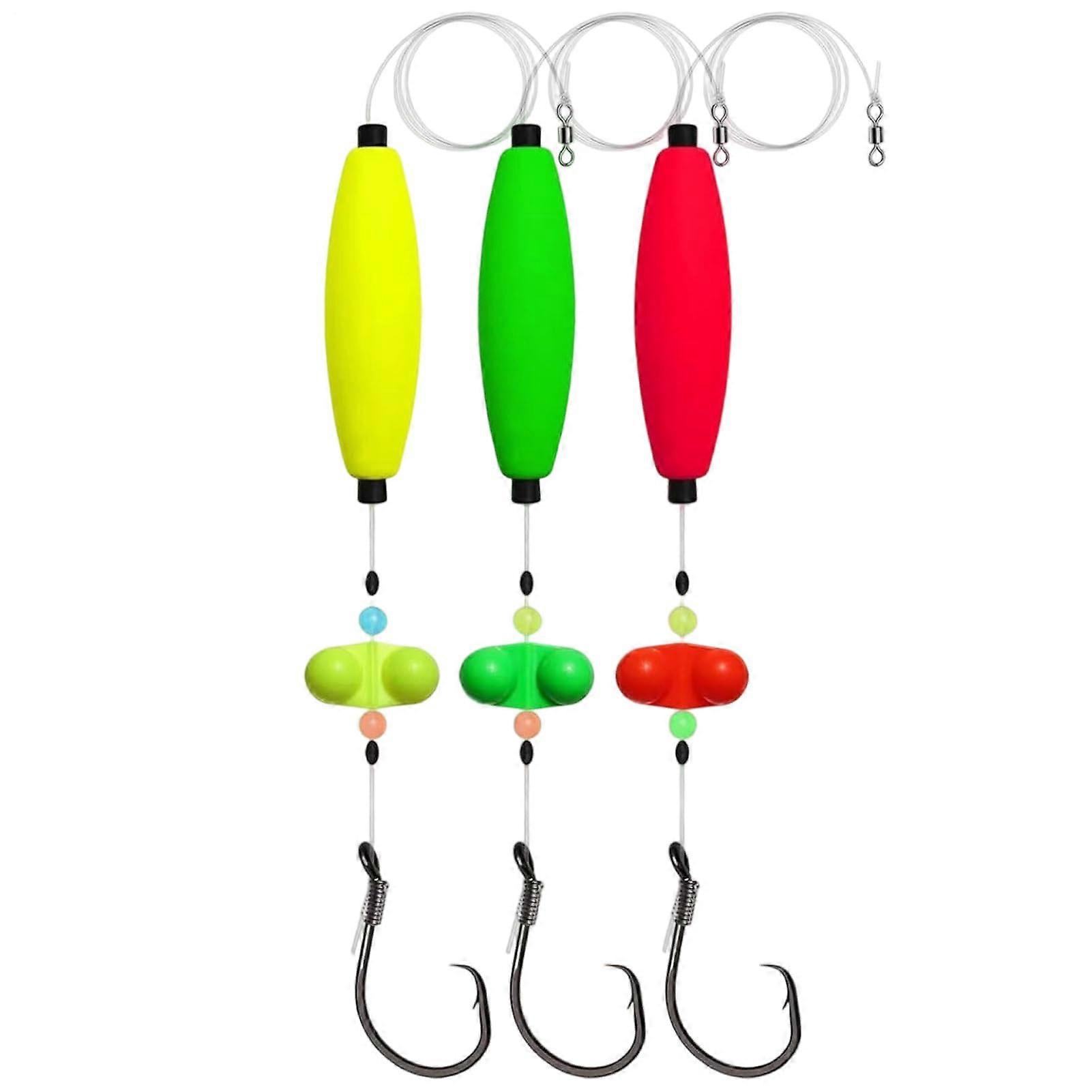 Swim Assembly For Catfish 6/0, Catfish Floater Rattle Assembly, Practical Fishing Accessories For Friends And Family