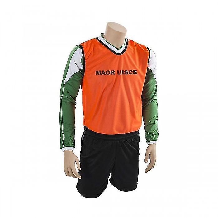 Precision Unisex Adult Maor Uisce Gaelic Officials Bib