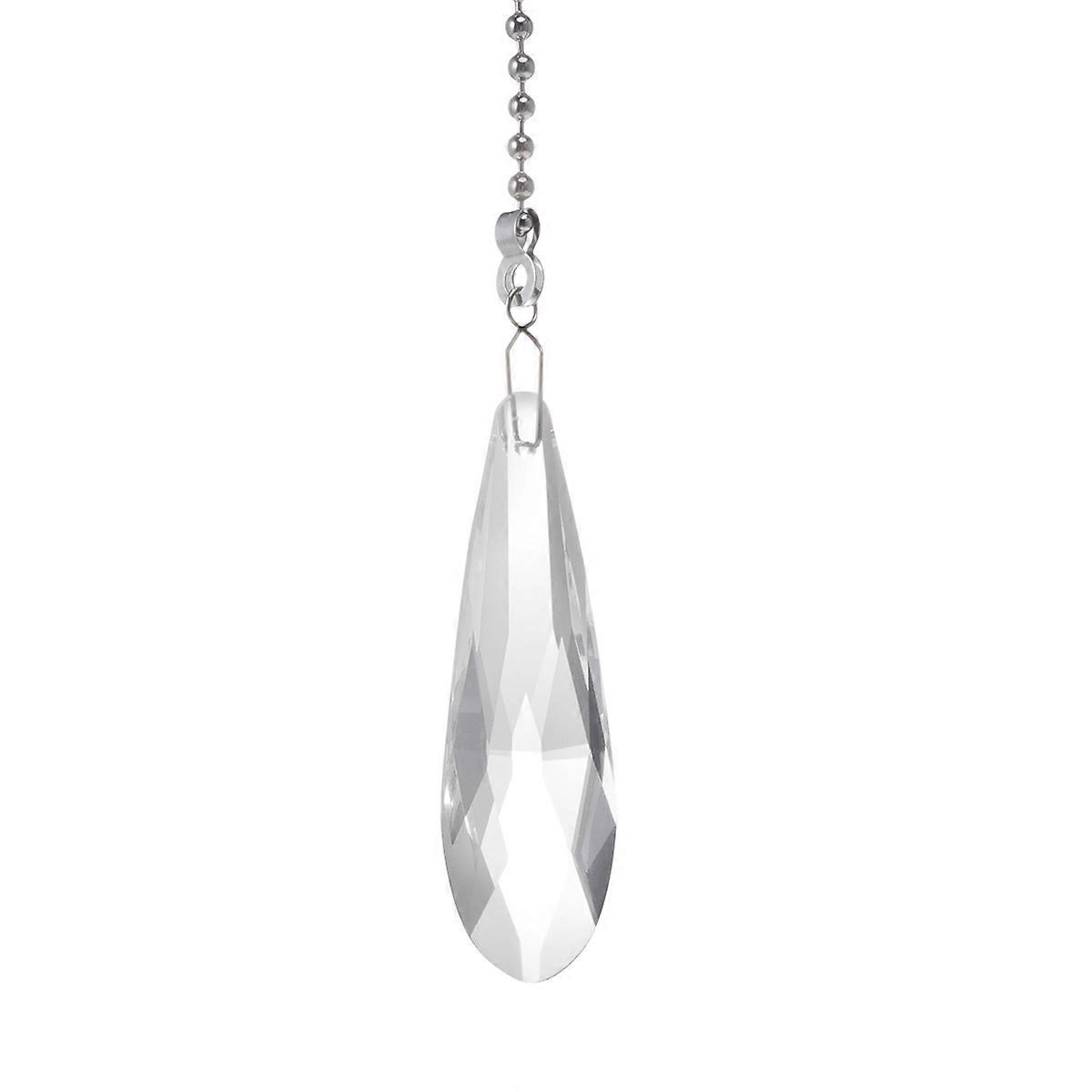 Light Pull-Chain Plastic Material Easy Install Control For Ceiling Applications 1Pc