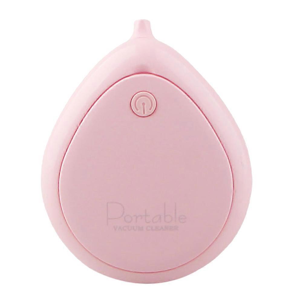Handheld Vacuum Cleaner Portable Mini Dust Collector Practical For Desk Home School Office Car 1Pcs