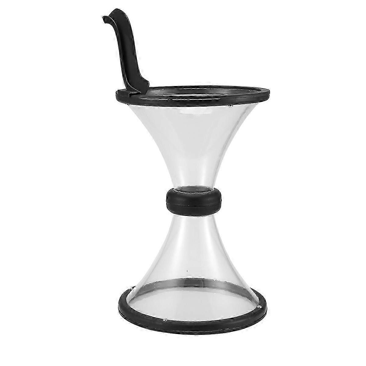 Creative  parent Vortex Piggy Bank Gravity Circling Saving Box Vortex Bank