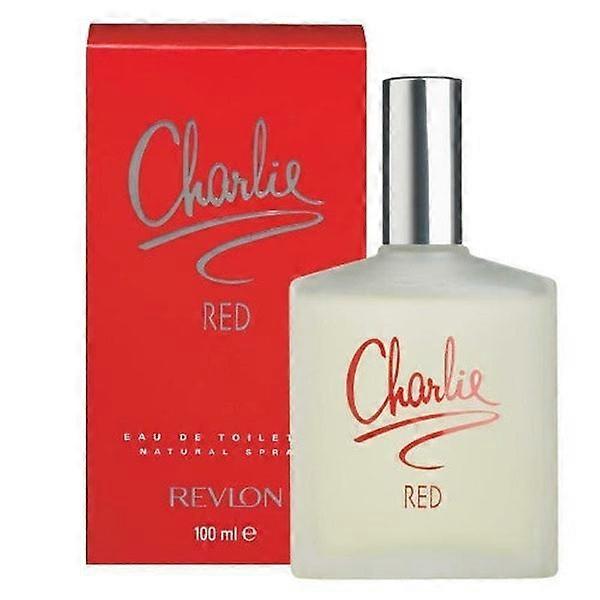 Charlie Red 100ml Eau De Toilette Spray