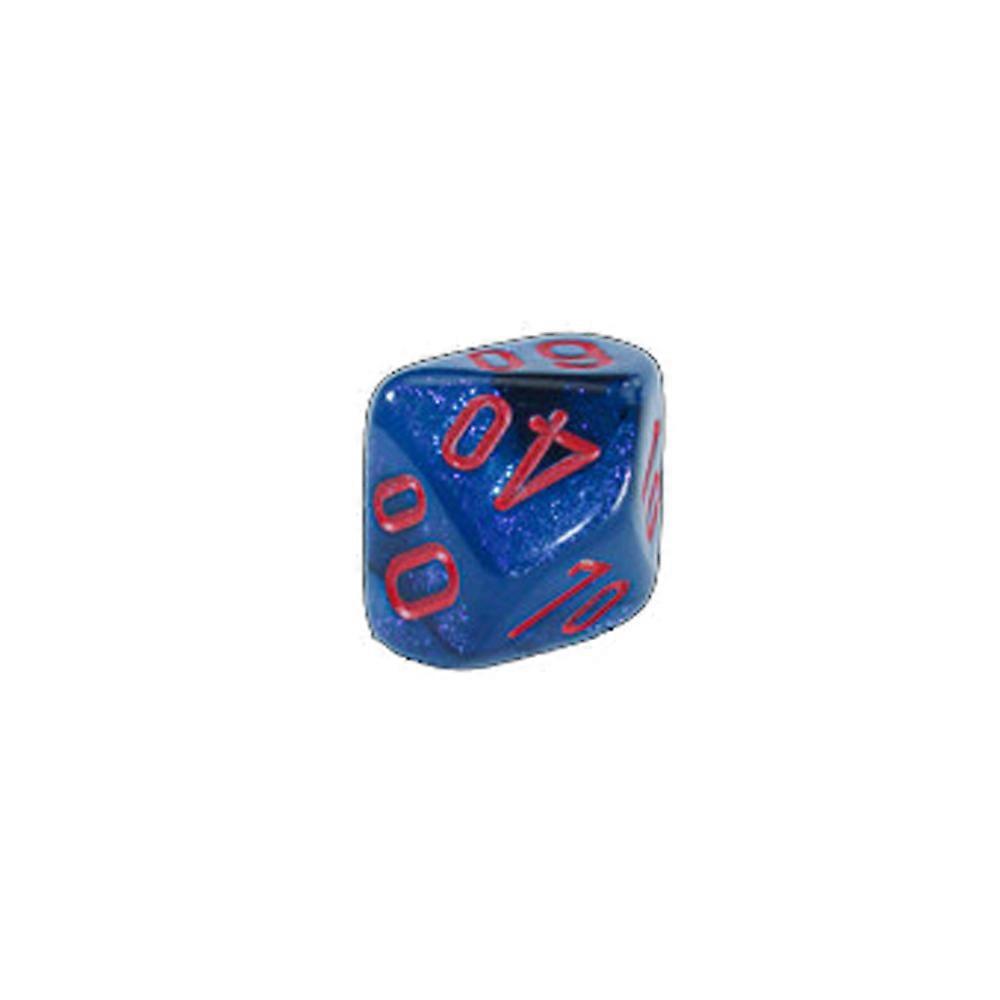 Chessex Tens 10 骰子迷你多面体