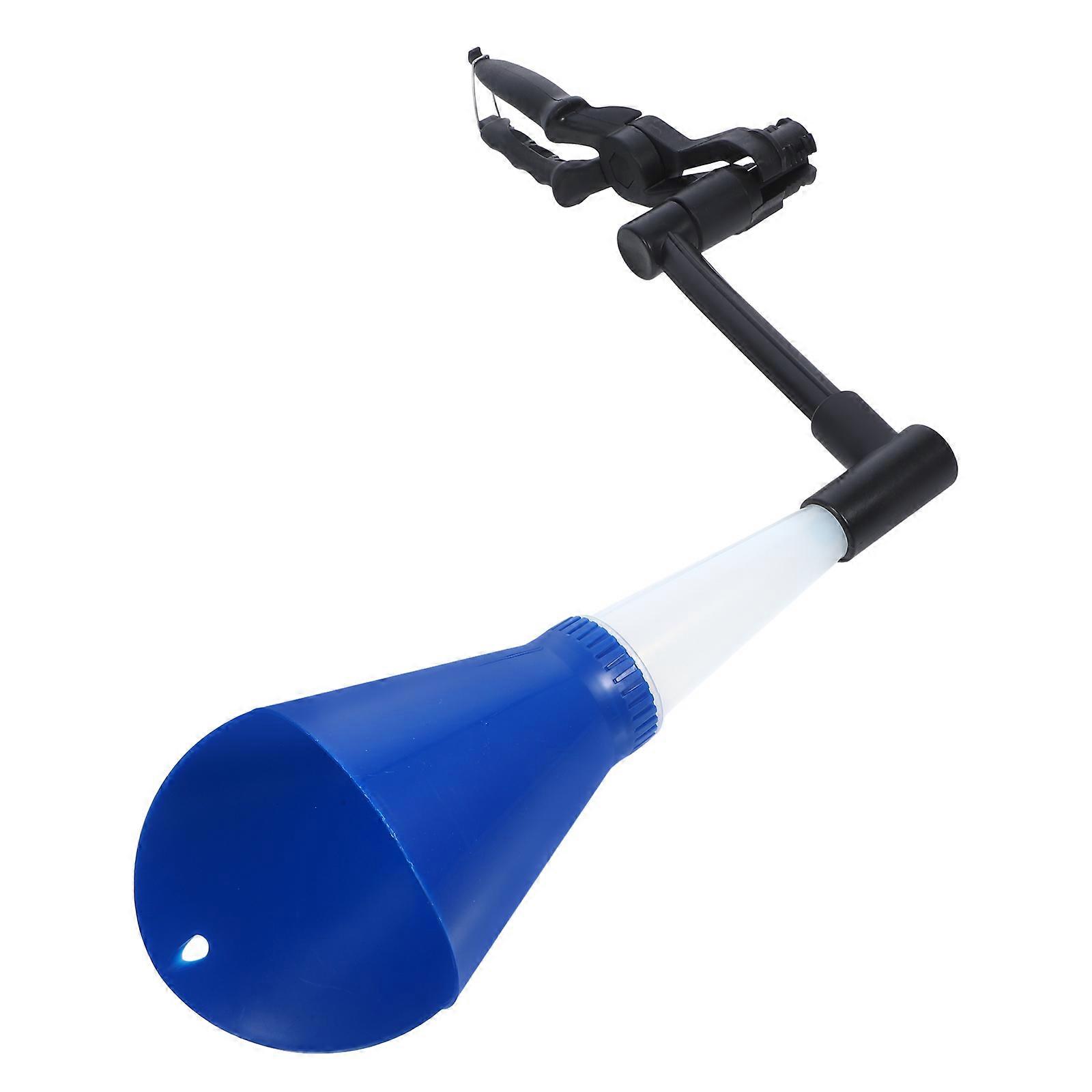 Portable Oil Funnel For Automotive Use Ensuring Smooth Refueling And Filtration Of Impurities 1 Set