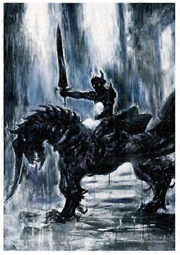 Final Fantasy XIV 1000 Piece Jigsaw Puzzle - Shadowbringers