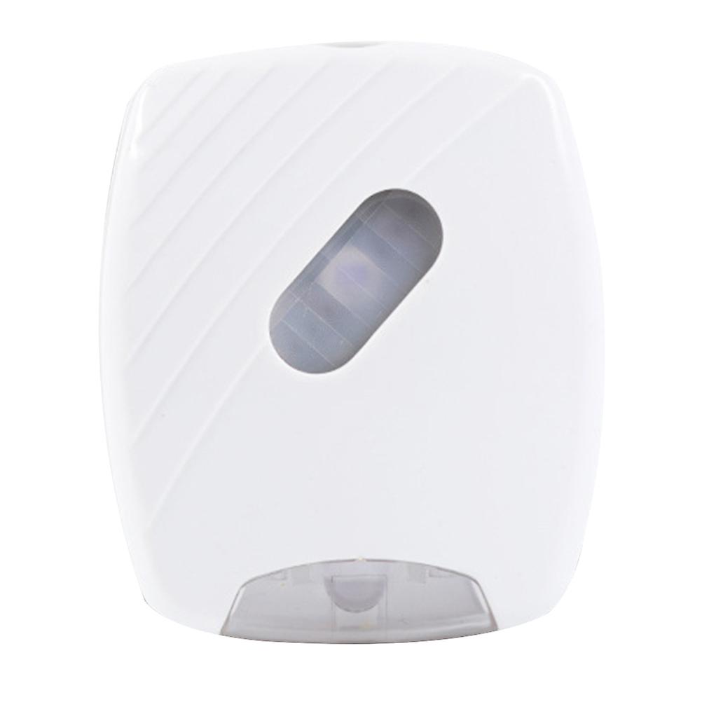 Toilet Lid LED Lamp Indoor Use Motion Detection Light Sensor Eco-Friendly Design Plastic 1Set