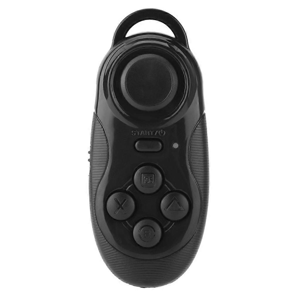Mini Wireless Remote Gamepad Controller for Selfie Timer, Gaming, and Device Control