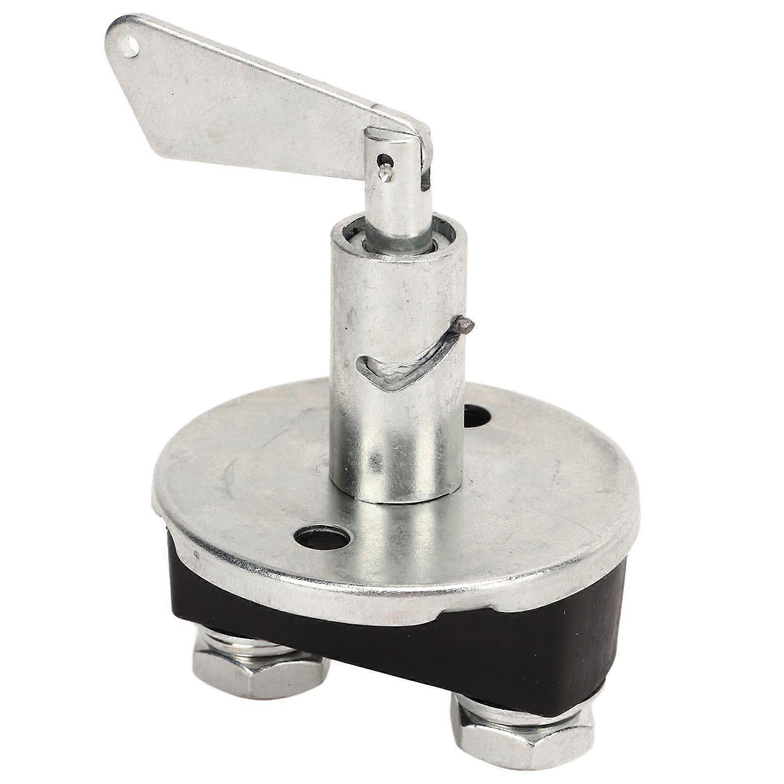 12V 24V RV battery disconnect switch 100A power cutoff