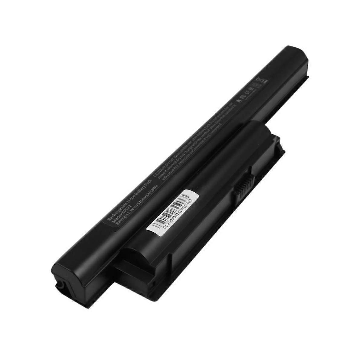 Replacement Battery for Sony PC VGP-BPS22A 11.1V 5200mAh Li-ion