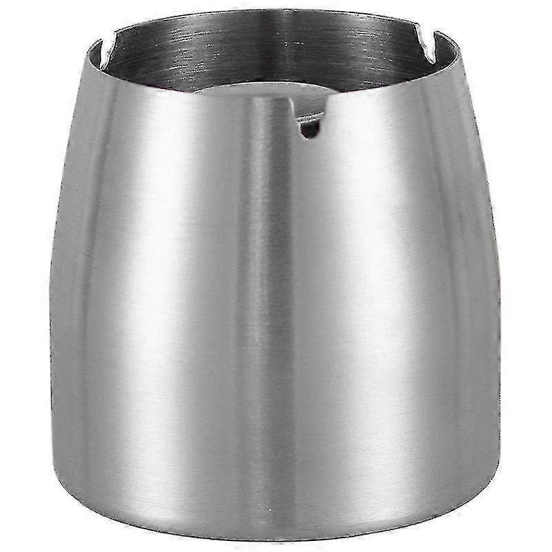 Stylish Ashtray with Lid for Indoor & Outdoor Use - Modern Design for Cigarettes & Ash Disposal, Durable & Easy to Clean
