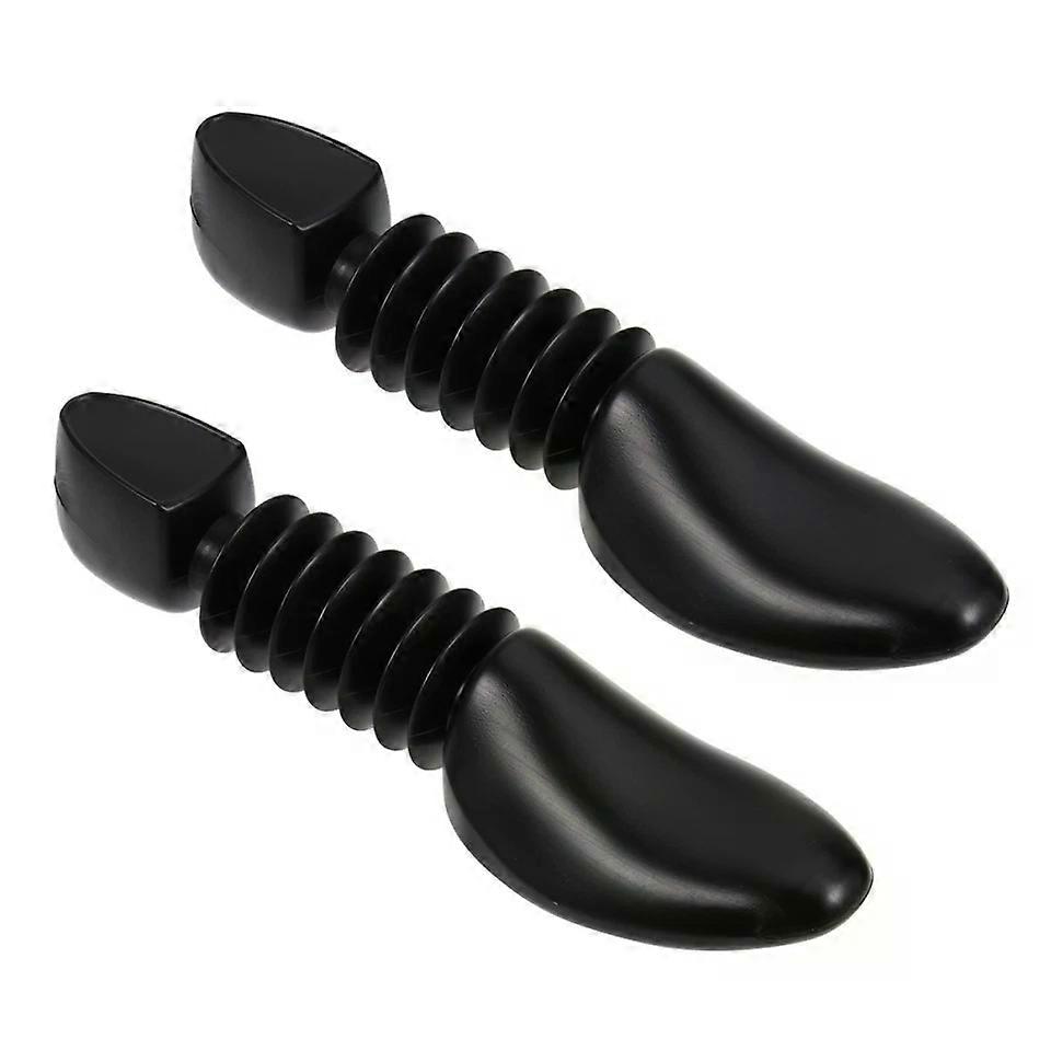 Shoe Tree, 2pcs Telescopic Plastic Shoe Support Widener Expander Form Keeper