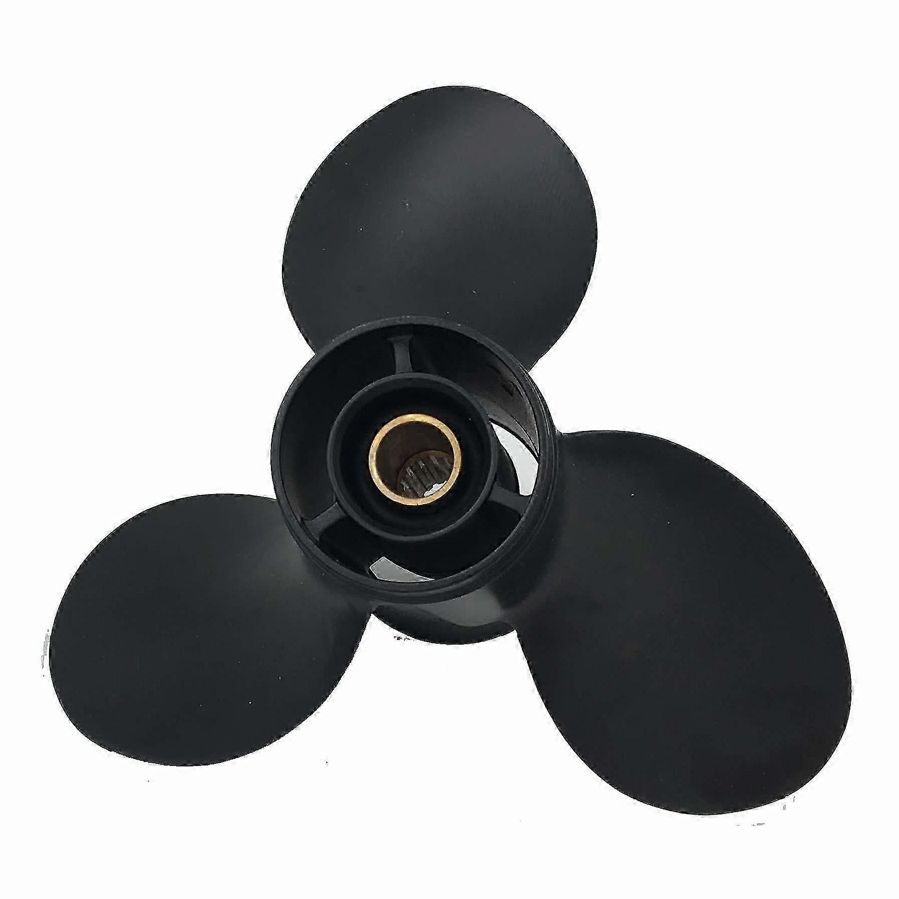 Aluminum Outboard Propeller 2025