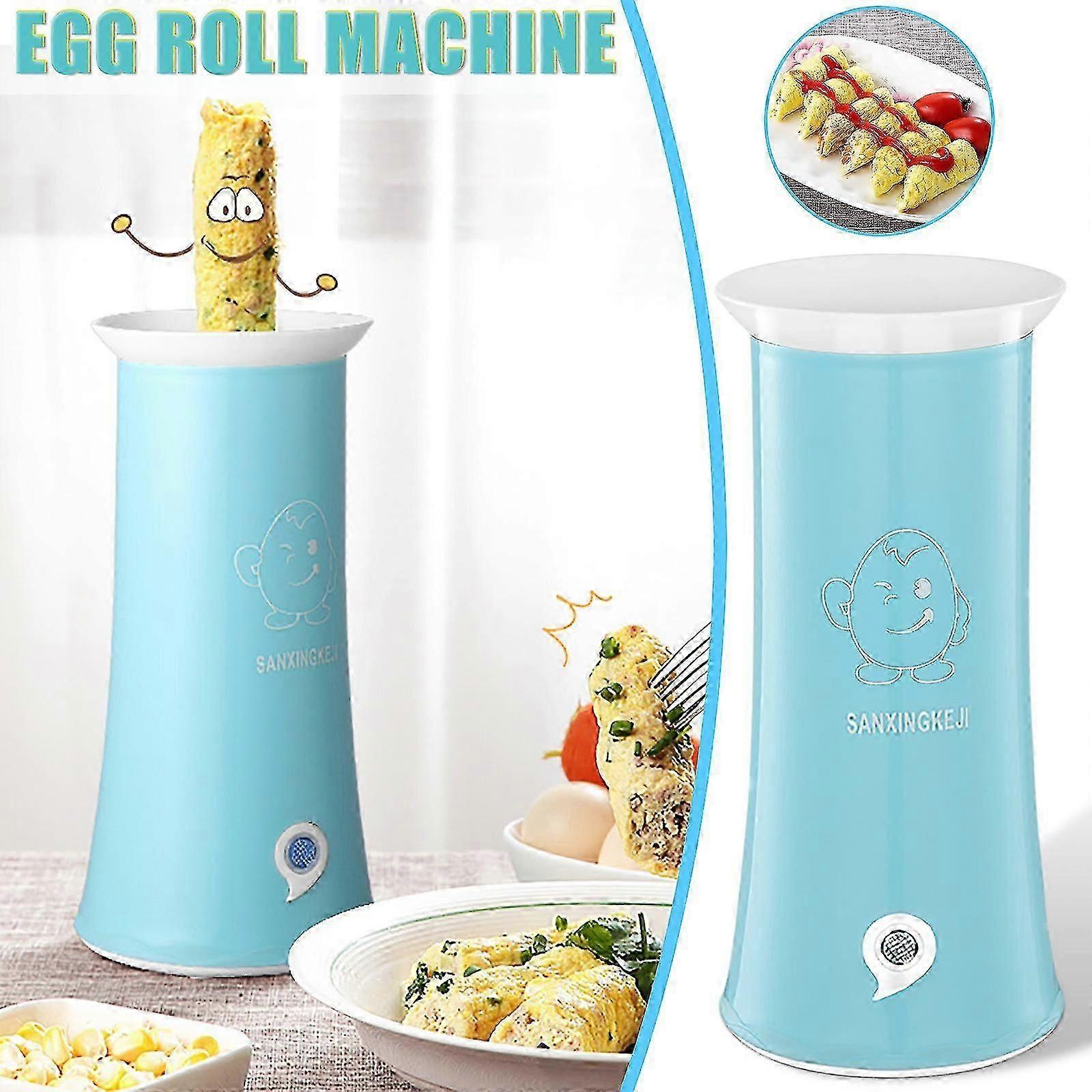 Automatic Water Bottle Roll Maker - Handy Breakfast Machine for Home Use