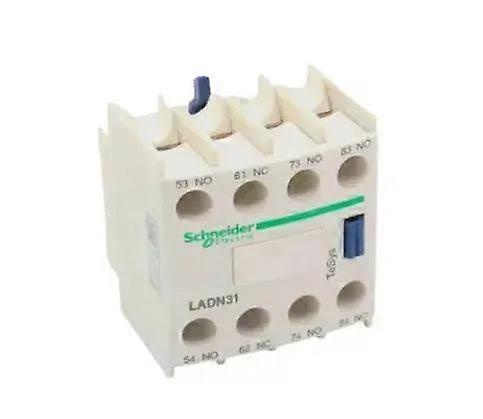 Schneider Ladn22c Auxiliary Contactor