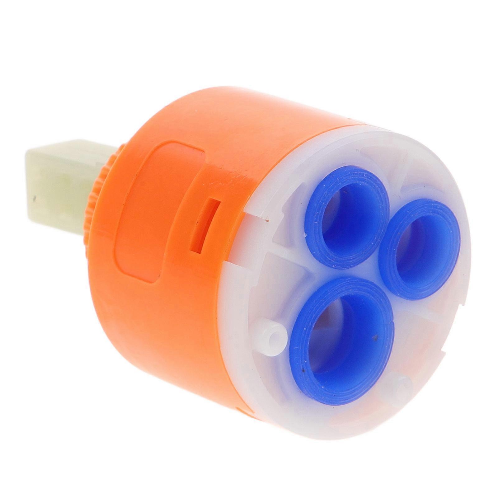 Durable Valve Stem Core Replacement For Single-Handle Faucets And Kitchen Sinks In Multi-Color 1Pack