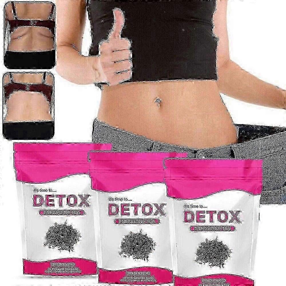 תה ניקוי רעלים לגוף ניקוי רעלים טבעי צמחי מרפא אנרגיה תה לנשים