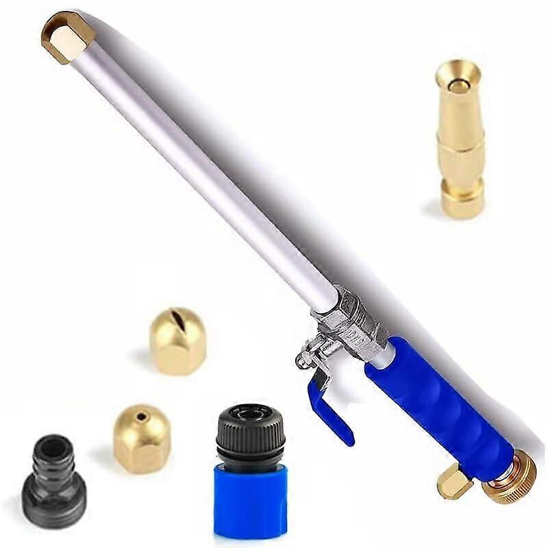 Your Garden Pros Ultrawasher Turbo Pressure Cleaner for Any Garden Hose One Size Blue'
