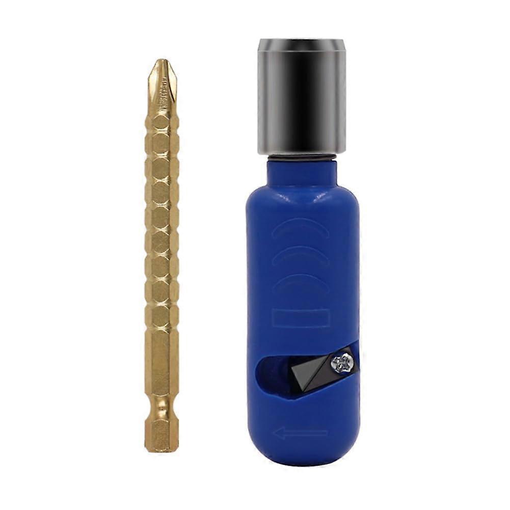 Electric Wire Stripping Machine for Drill, Automatic Wire Stripper Tool, High-Precision Copper and Aluminum Cable Cutter