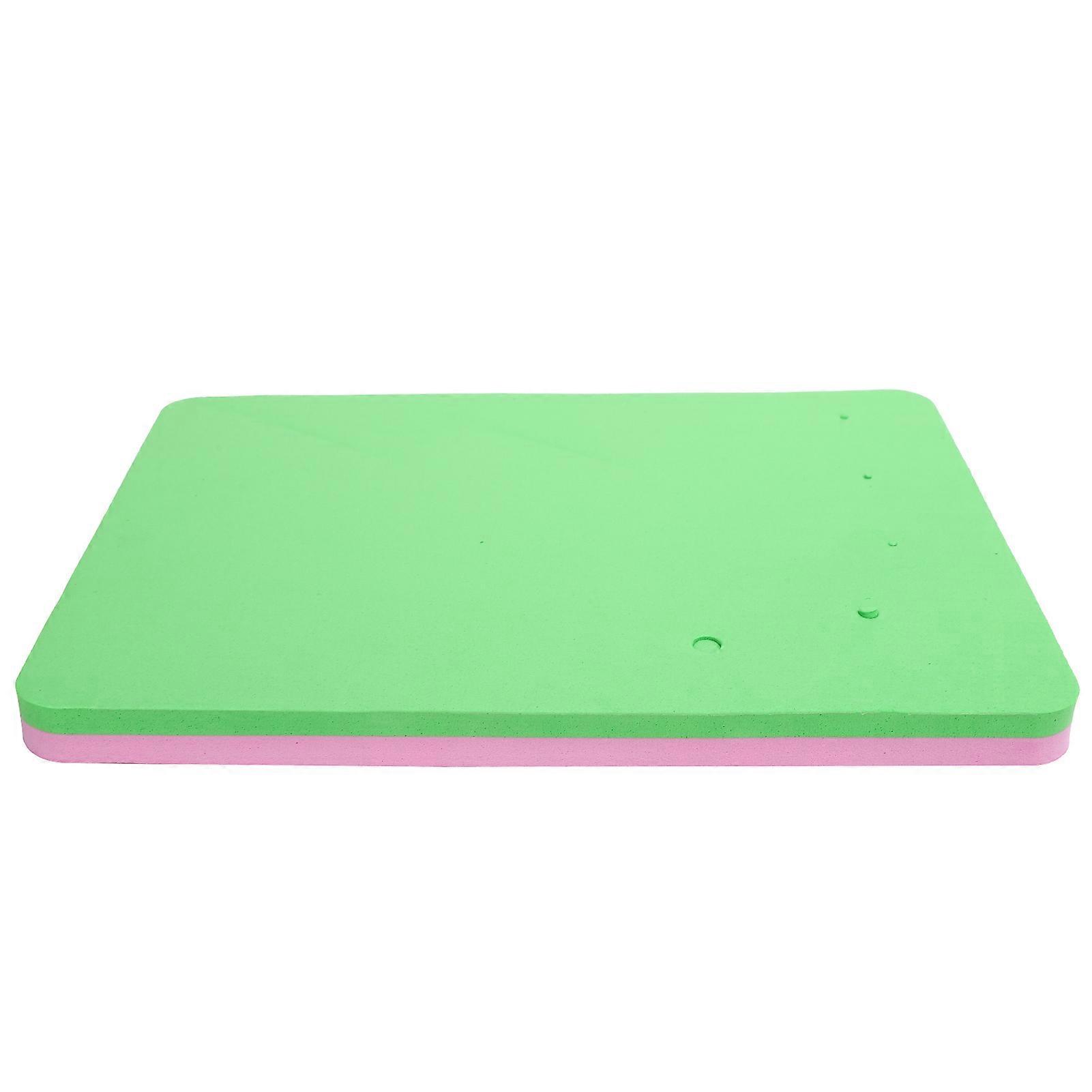 Fondant Sponge Pad with 5 Holes Rectangular Fondant Cake Flower Drying Mat Modeling Tool