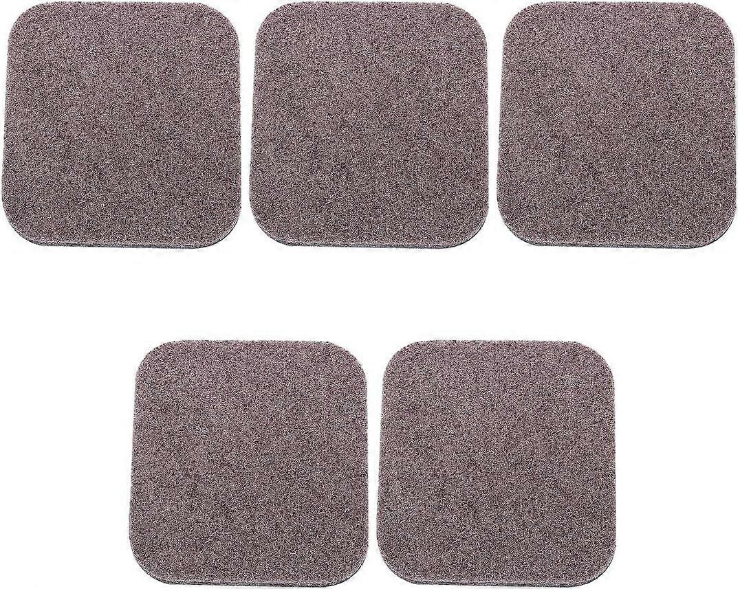4137 124 2800 5pcs / lot kit d’élément de filtre à air Fit Stihl BG75 FC75 FC85 FS75 FS80 FS85 FS85R HL75K HS80 HS85 Trimmer Part.